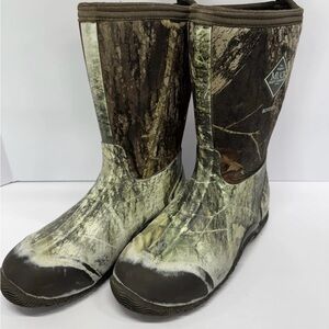 Muck boots camo rover 2